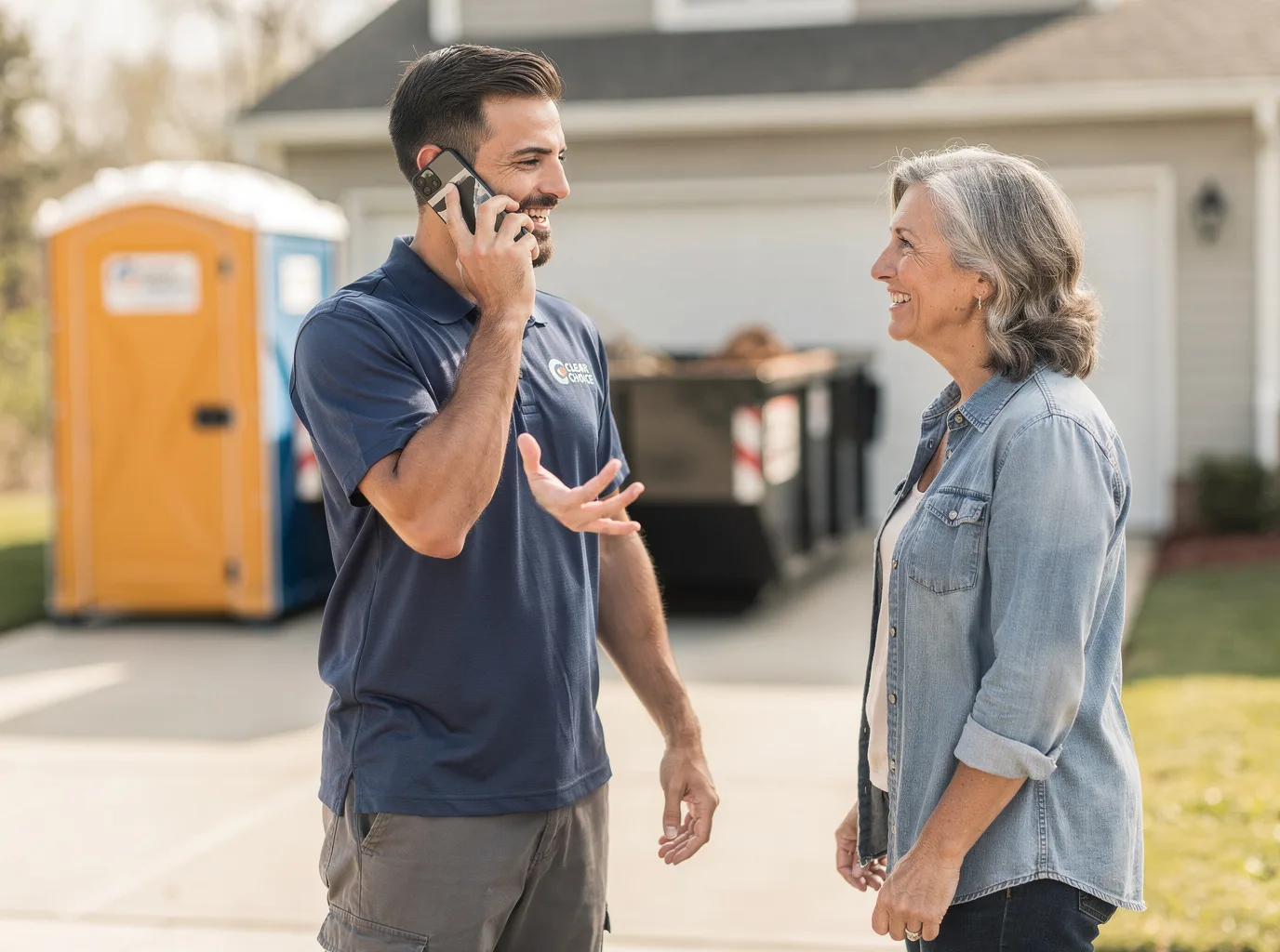 Porta Potty Rental Stevenson, WA FAQs